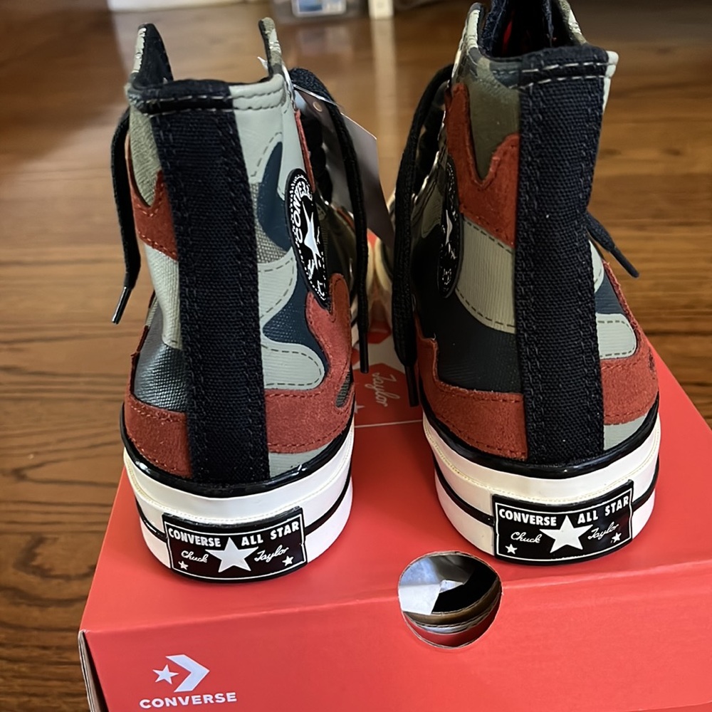 NIB Hybrid camo chuck 70 - Picture 3 of 5